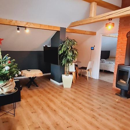 Apartamenty Diamond Na Sportowej Tylicz Esterno foto