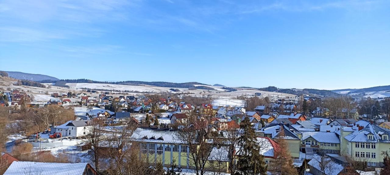 Apartamenty Diamond Na Sportowej Tylicz Esterno foto