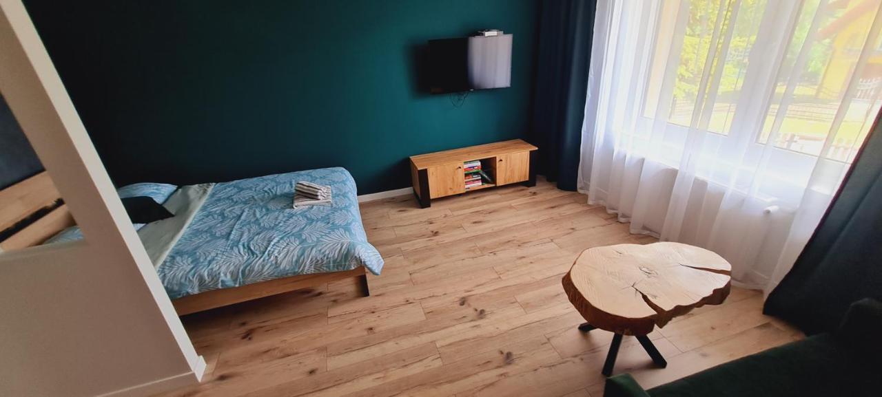 Apartamenty Diamond Na Sportowej Tylicz Esterno foto