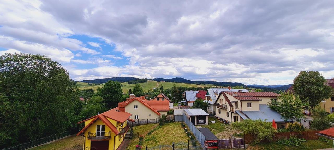 Apartamenty Diamond Na Sportowej Tylicz Esterno foto