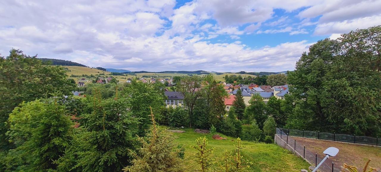 Apartamenty Diamond Na Sportowej Tylicz Esterno foto
