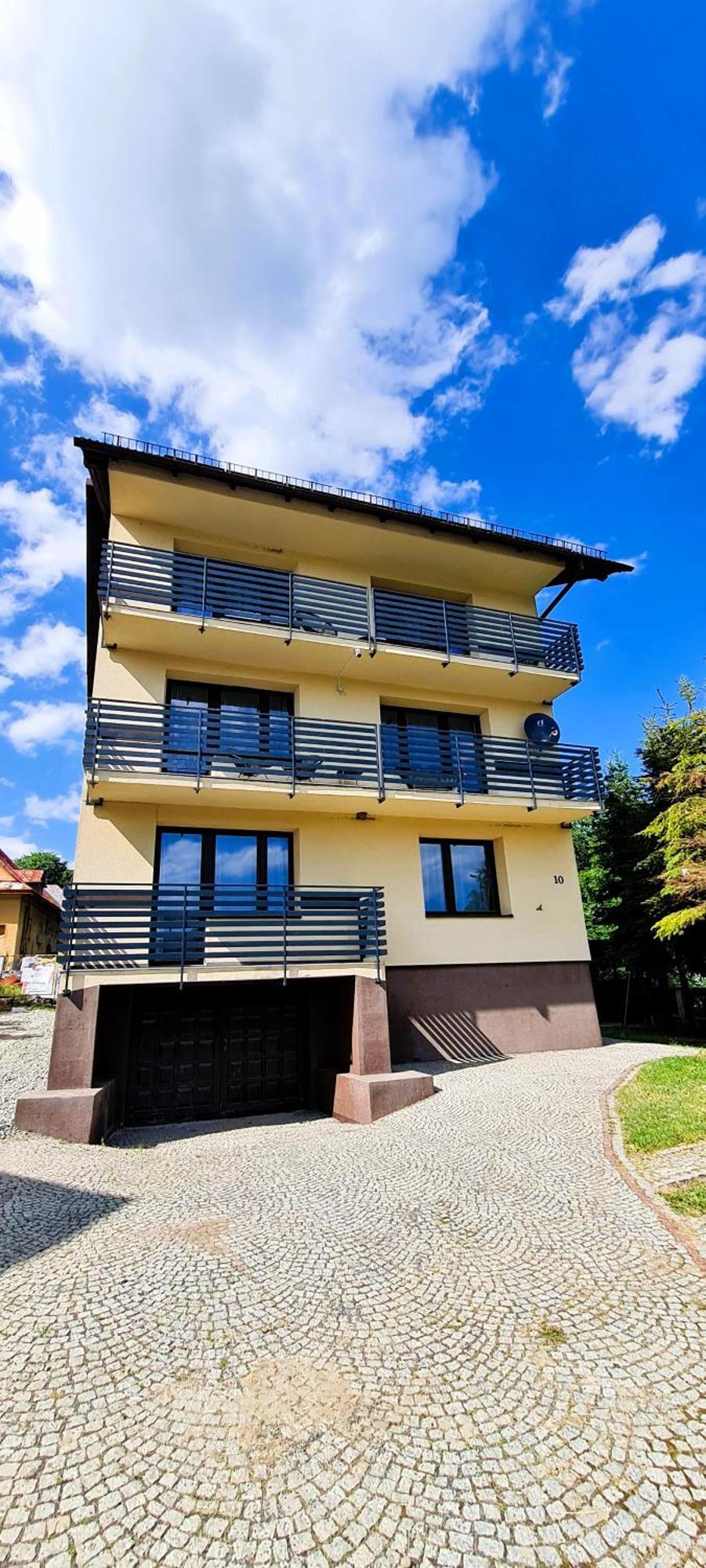 Apartamenty Diamond Na Sportowej Tylicz Esterno foto