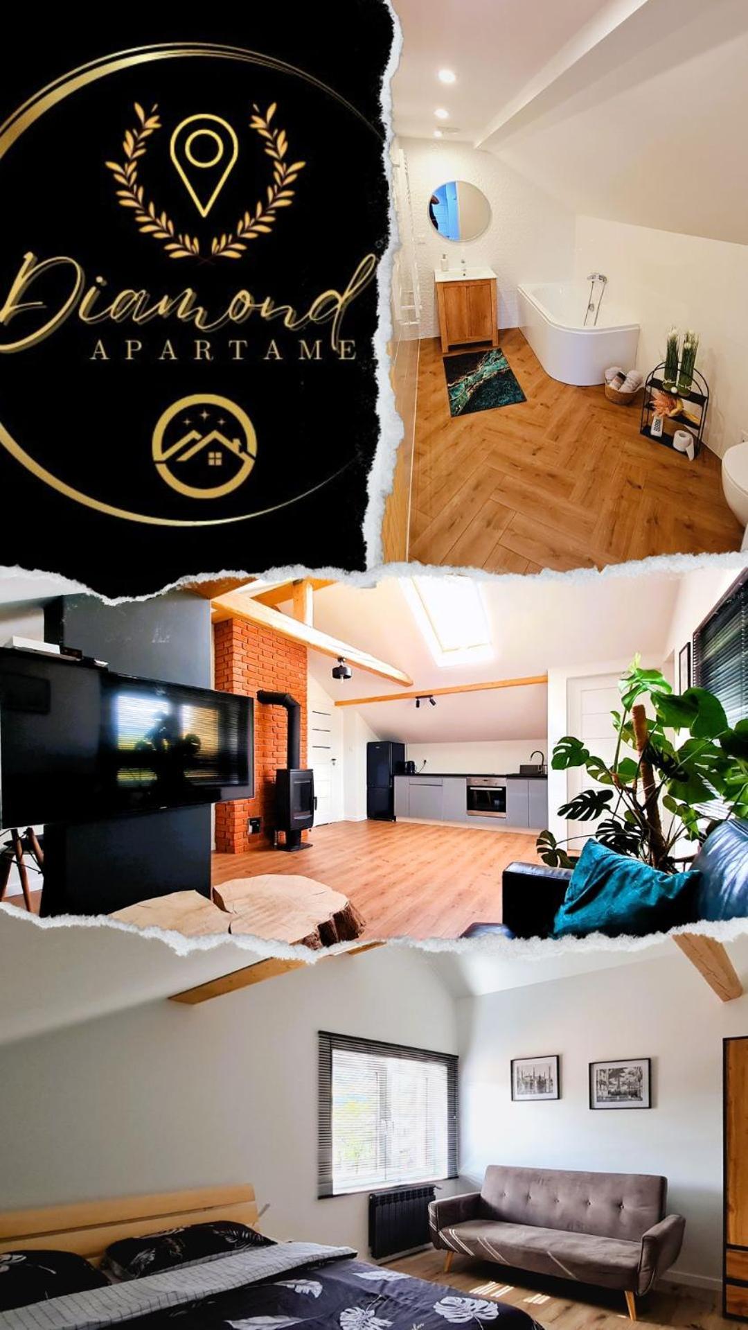 Apartamenty Diamond Na Sportowej Tylicz Esterno foto